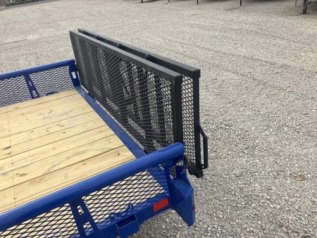 New 2026 Diamond C Trailers PSA135 14X83 Utility Trailer