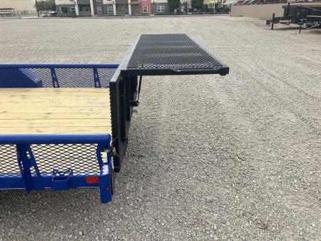 New 2026 Diamond C Trailers PSA135 14X83 Utility Trailer