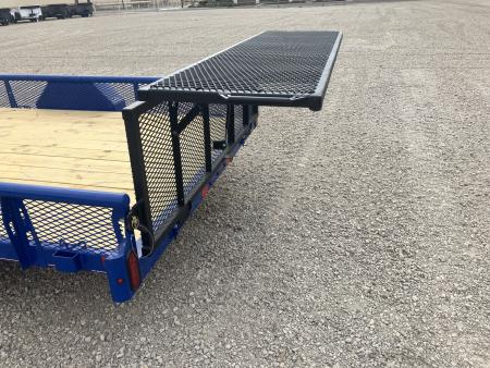 New 2026 Diamond C Trailers PSA135 14X83 Utility Trailer