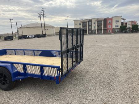 New 2026 Diamond C Trailers PSA135 14X83 Utility Trailer