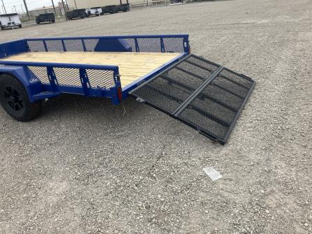New 2026 Diamond C Trailers PSA135 14X83 Utility Trailer