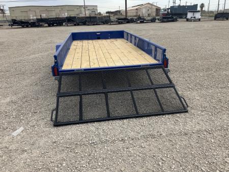 New 2026 Diamond C Trailers PSA135 14X83 Utility Trailer