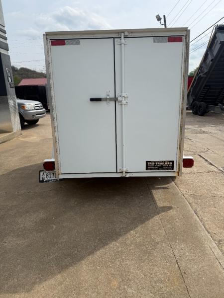 Used 2021 Other 5'x8' Enclosed Cargo / Enclosed Trailer