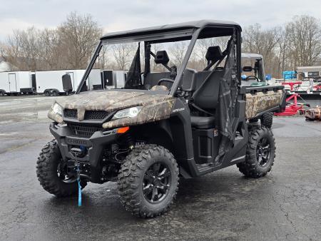 New 2026 CFMOTO UFORCE 600 - BENCH SEAT Utility Side-by-Side (UTV)