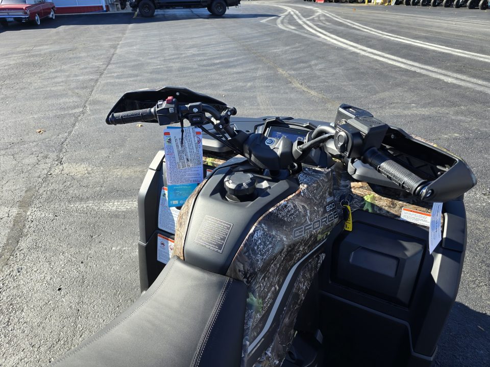 New 2026 CFMOTO CFORCE 600 TOURING ATV