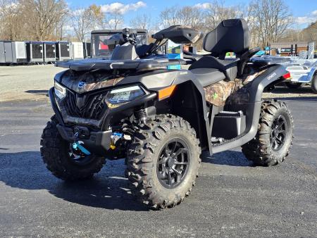 New 2026 CFMOTO CFORCE 600 TOURING ATV