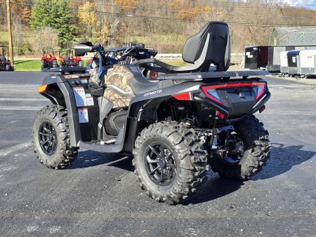New 2026 CFMOTO CFORCE 600 TOURING ATV