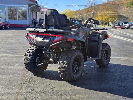 New 2026 CFMOTO CFORCE 600 TOURING ATV