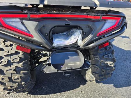 New 2026 CFMOTO CFORCE 600 TOURING ATV