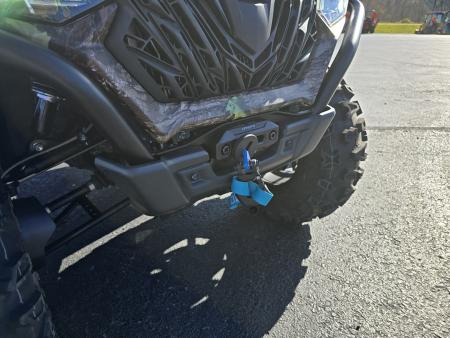 New 2026 CFMOTO CFORCE 600 TOURING ATV