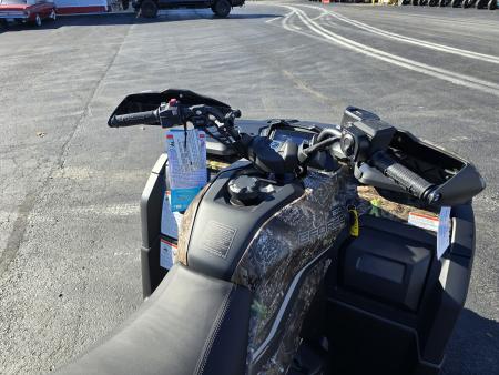 New 2026 CFMOTO CFORCE 600 TOURING ATV