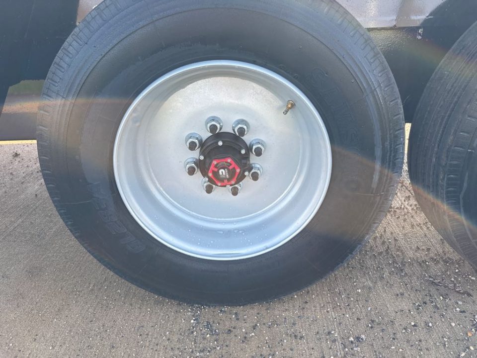 New 2026 Behnke TBCT2220ET-10K Utility Trailer
