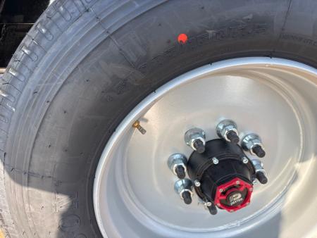 New 2026 Behnke TBCT2220ET-10K Utility Trailer
