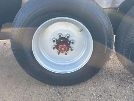 New 2026 Behnke TBCT2220ET-10K Utility Trailer