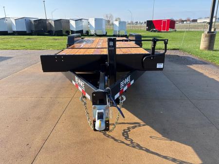 New 2026 Behnke TBCT2220ET-10K Utility Trailer