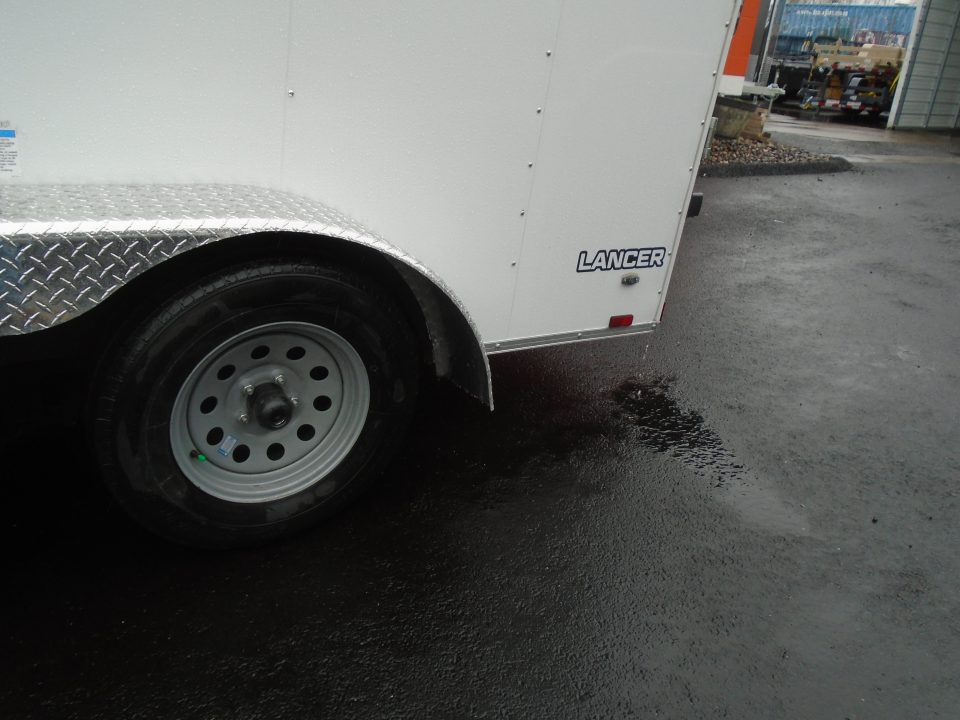 New 2026 CARGO KING LANCER 7X14 Cargo / Enclosed Trailer