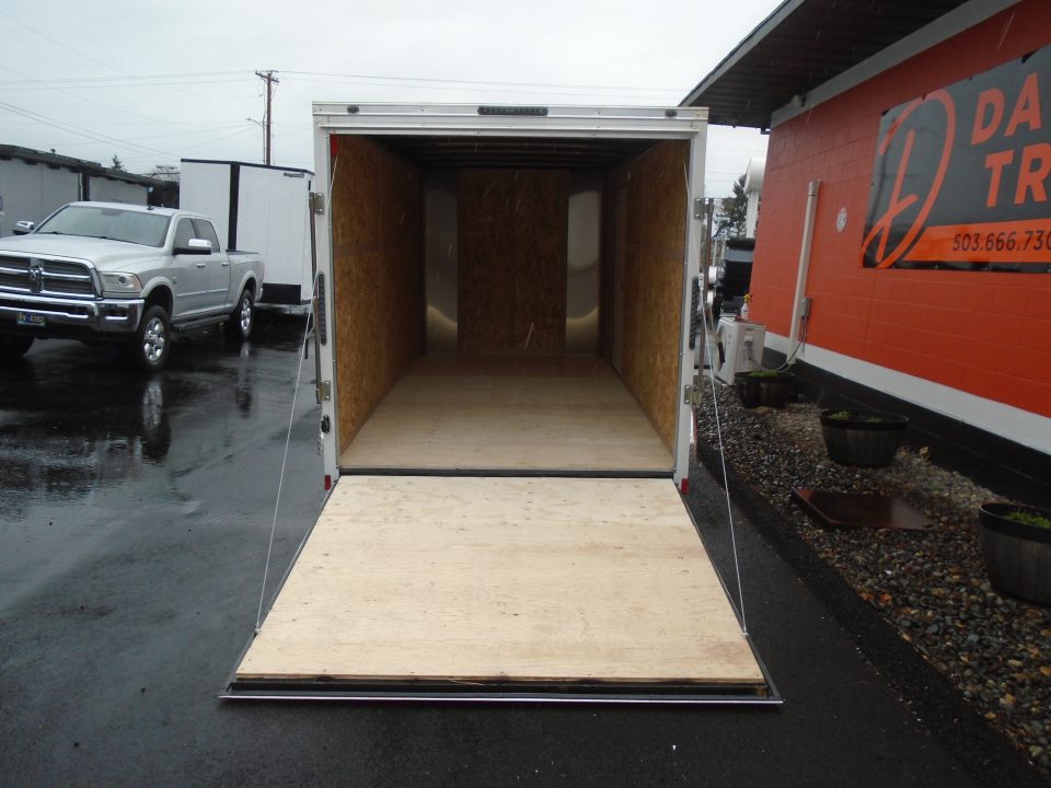 New 2026 CARGO KING LANCER 7X14 Cargo / Enclosed Trailer