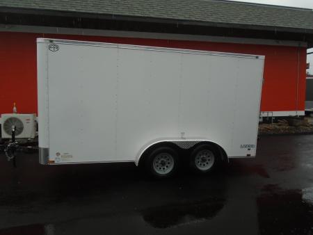 New 2026 CARGO KING LANCER 7X14 Cargo / Enclosed Trailer