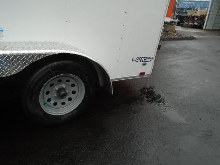 New 2026 CARGO KING LANCER 7X14 Cargo / Enclosed Trailer