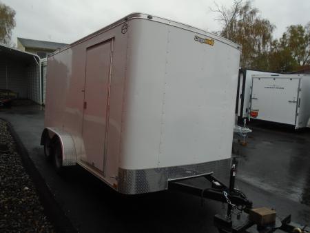 New 2026 CARGO KING LANCER 7X14 Cargo / Enclosed Trailer