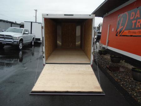 New 2026 CARGO KING LANCER 7X14 Cargo / Enclosed Trailer