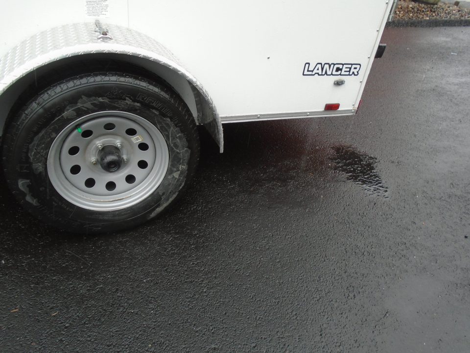 New 2026 CARGO KING LANCER 6X12 Cargo / Enclosed Trailer
