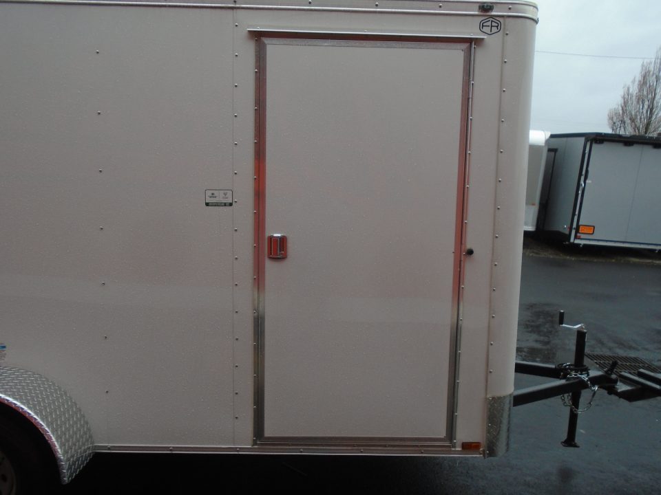 New 2026 CARGO KING LANCER 6X12 Cargo / Enclosed Trailer