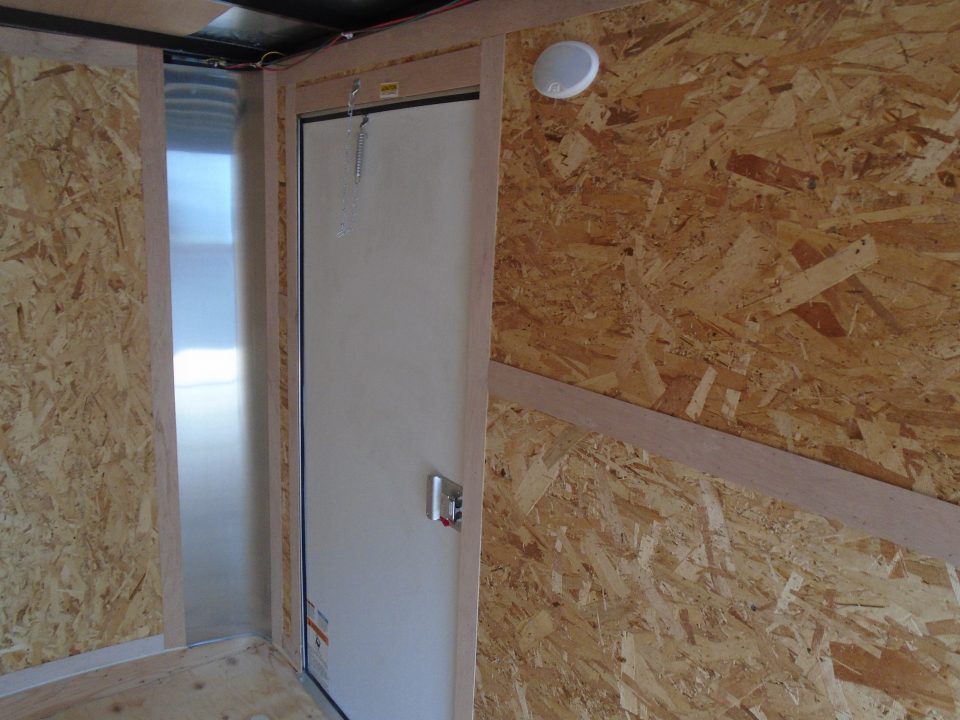 New 2026 CARGO KING LANCER 6X12 Cargo / Enclosed Trailer