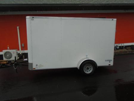 New 2026 CARGO KING LANCER 6X12 Cargo / Enclosed Trailer