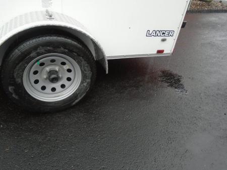 New 2026 CARGO KING LANCER 6X12 Cargo / Enclosed Trailer