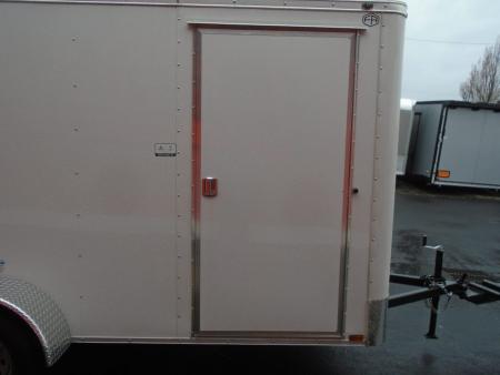 New 2026 CARGO KING LANCER 6X12 Cargo / Enclosed Trailer