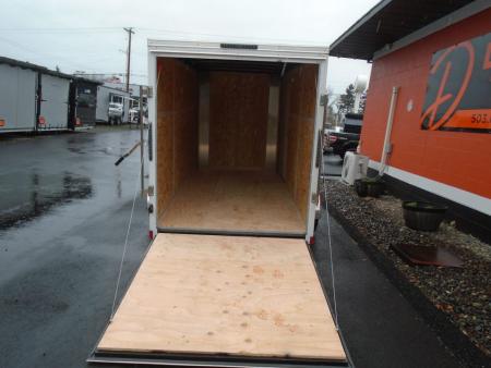 New 2026 CARGO KING LANCER 6X12 Cargo / Enclosed Trailer