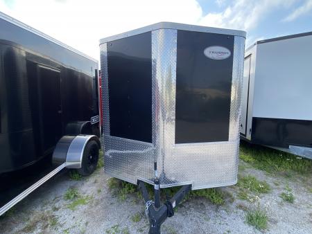 New 2024 Arising 7X12 SA ENCLOSED CARGO Cargo / Enclosed Trailer