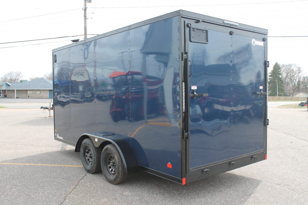 New 2026 Darkhorse Cargo DHF7X16TA35 Cargo / Enclosed Trailer
