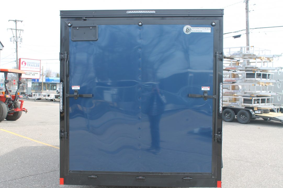 New 2026 Darkhorse Cargo DHF7X16TA35 Cargo / Enclosed Trailer