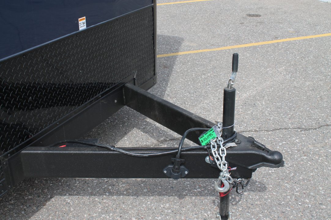 New 2026 Darkhorse Cargo DHF7X16TA35 Cargo / Enclosed Trailer