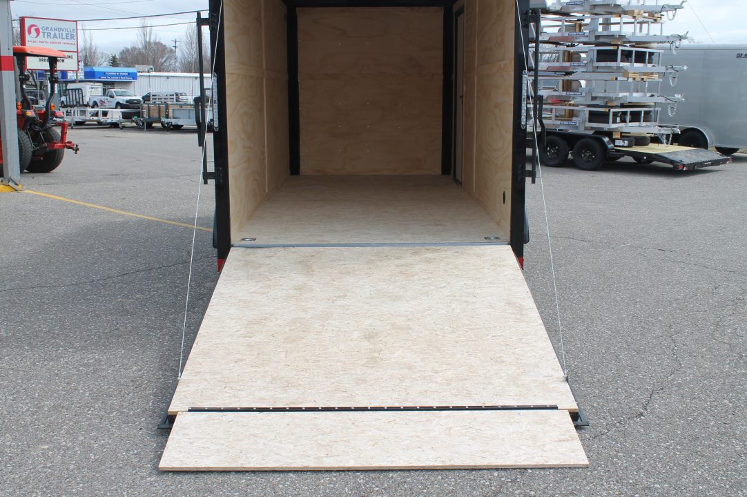 New 2026 Darkhorse Cargo DHF7X16TA35 Cargo / Enclosed Trailer