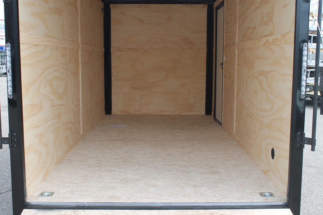 New 2026 Darkhorse Cargo DHF7X16TA35 Cargo / Enclosed Trailer