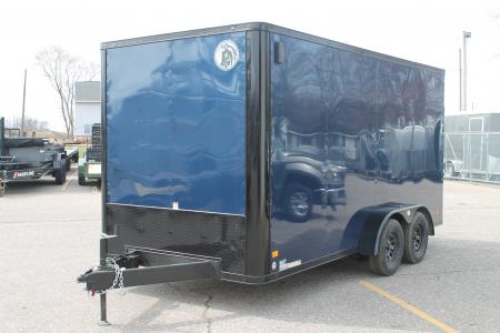 New 2026 Darkhorse Cargo DHF7X16TA35 Cargo / Enclosed Trailer