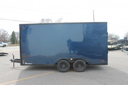 New 2026 Darkhorse Cargo DHF7X16TA35 Cargo / Enclosed Trailer