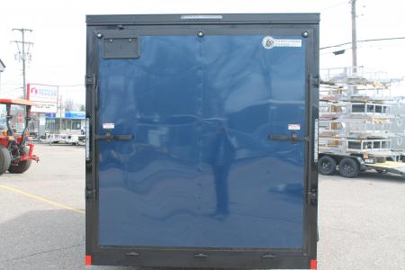New 2026 Darkhorse Cargo DHF7X16TA35 Cargo / Enclosed Trailer