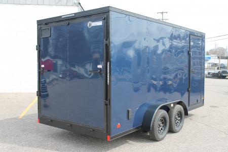 New 2026 Darkhorse Cargo DHF7X16TA35 Cargo / Enclosed Trailer