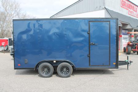 New 2026 Darkhorse Cargo DHF7X16TA35 Cargo / Enclosed Trailer