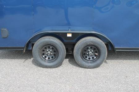 New 2026 Darkhorse Cargo DHF7X16TA35 Cargo / Enclosed Trailer