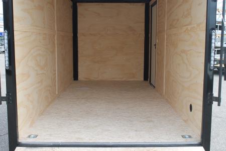 New 2026 Darkhorse Cargo DHF7X16TA35 Cargo / Enclosed Trailer