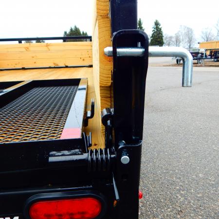 New 2026 Sure-Trac 6x12 3.5k 3 Board Utility Trailer
