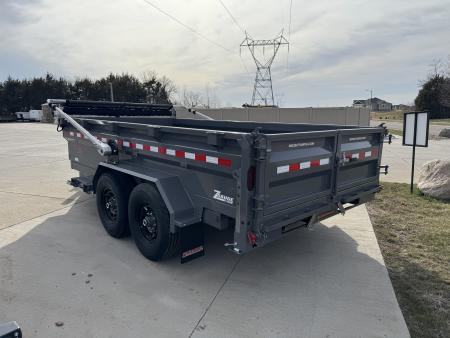 New 2026 Midsota HV-14 15.4K Dump Trailer