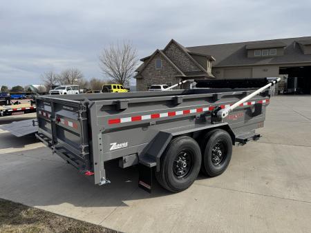 New 2026 Midsota HV-14 15.4K Dump Trailer