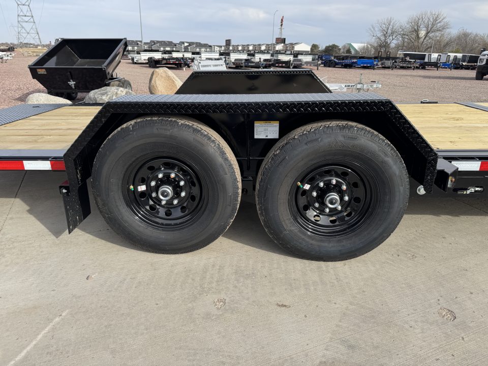 New 2026 Midsota TB-20 15.4k Tilt Trailer