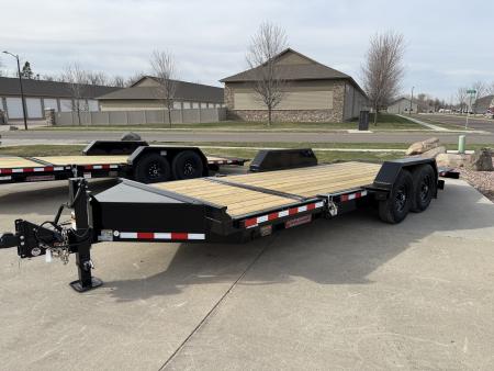 New 2026 Midsota TB-20 15.4k Tilt Trailer